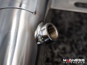Alfa Romeo Giulia Downpipe - 2.0L - TUO